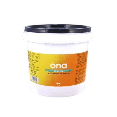  ONA Tropics Gel 3.8kg - Неутрализатор на мирис
