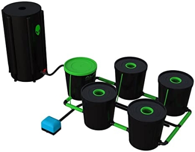 Alien XL 4 POT RDWC - hydroponic system
