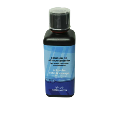 Water Master ph probe refill & storage 300ml (KCL) - Течност за чистење и одржување pH мерач