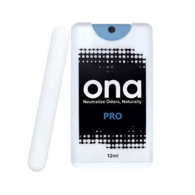 ONA PRO card spray - Неутрализатор на мирис
