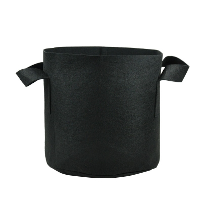Tan Fabric Pot 57L - Geotextile pot