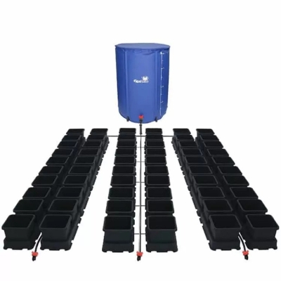 Easy2Grow 60 (Flexi Tank 400L) - Хидропонски систем 8.5Л саксии