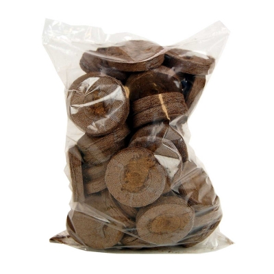 Jiffy 44mm- 100 pcs