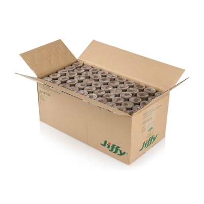 Jiffy 33mm - 2000 Pcs
