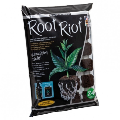 Root Riot 100pcs propagation blocks