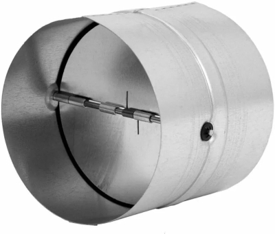 Exhaust / Exhaust Fan Valve Ø150