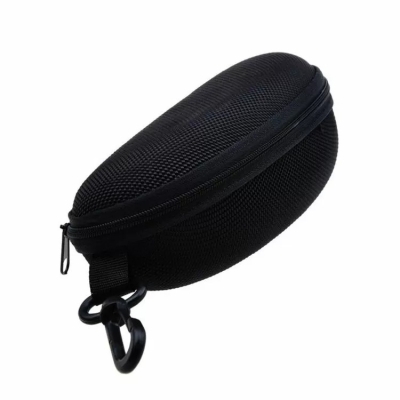 Safety glasses case