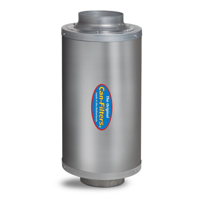 Can-IN-Line Ø160mm - 600m3/h - карбонски филтер за прочистување на воздухот