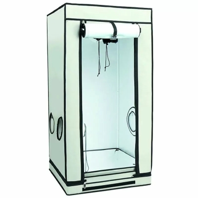 Ambient Q60 60x60x120cm - гроубокс за одгледување растенија