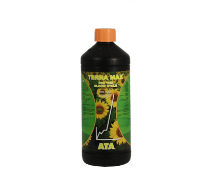 Ata Terra Max 1L - минерално ѓубриво за цветање