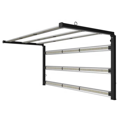 TOMAX 645W Foldable Dimmable LED Grow Light