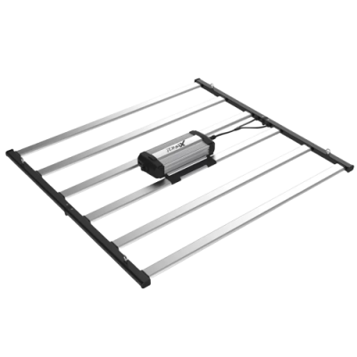 TOMAX 645W Foldable Dimmable LED Grow Pro Light - За Раст и Цвет