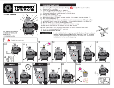 Trimpro Automatik - Trimmer Automatik