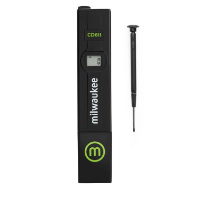 Milwaukee EC CD611 meter