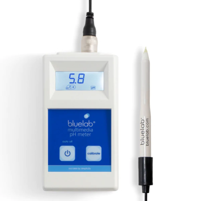 Bluelab Multimedia pH Meter - pH мерач