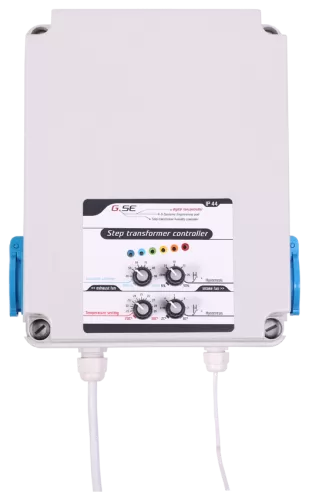 GSE Step Transformer controller humidity and temp. (8A)