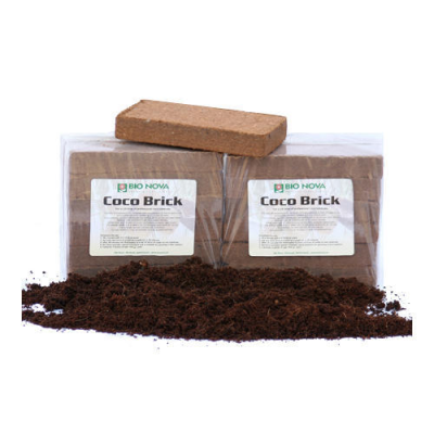 BIO NOVA Coco brick - 1 piece