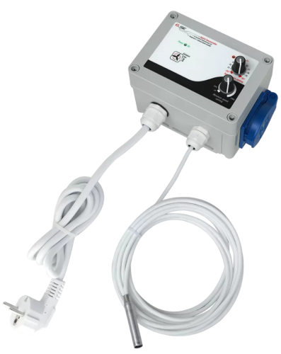 GSE controller - Controller for temperature and minimal speed 10A