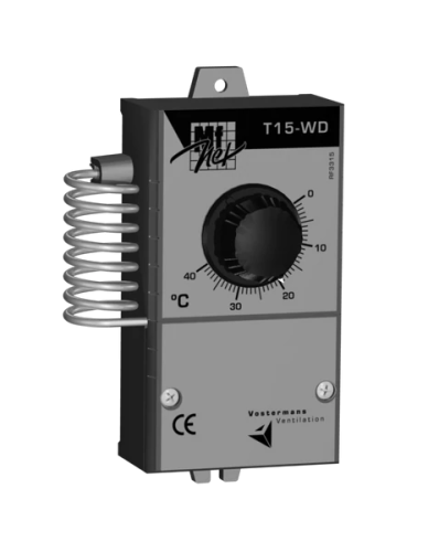 Multifan Thermostat T15-WD