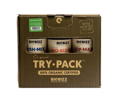 Biobizz Try Pack Outdoor
