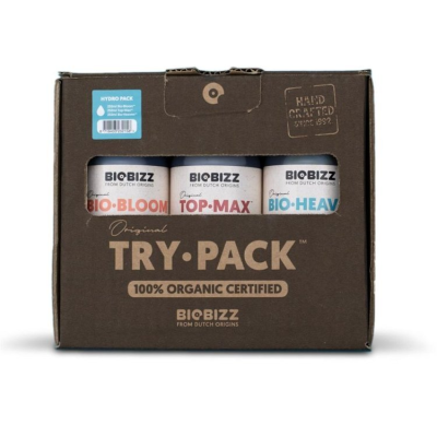 Biobizz Try Pack Hydro