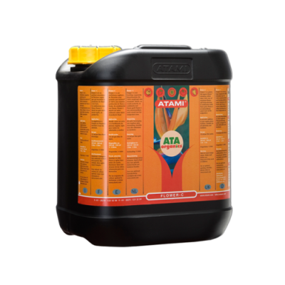 ATA ORGANICS FLOWER-C 5L