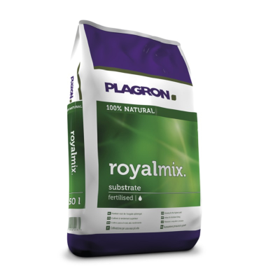 Plagron RoyalMix 50L - силно-збогатена почва