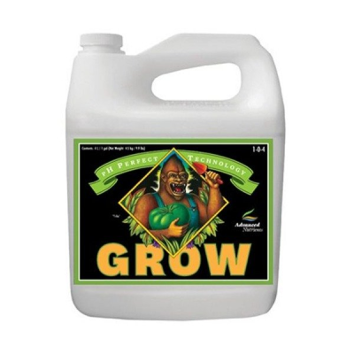 pH Perfect Grow 4L - mineral fertilizer for plants