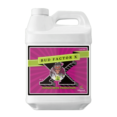 Bud Factor X 10L - mineral stimulator for flowering phase