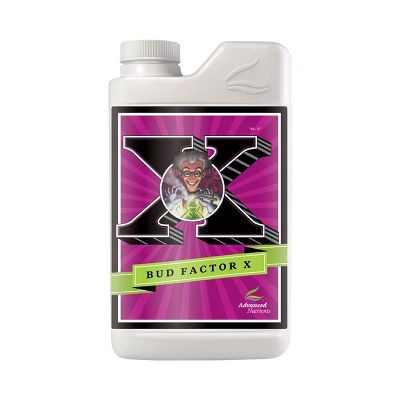 Bud Factor X  1L