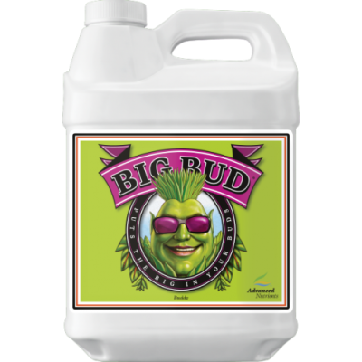 Big Bud 10L - стимулатор за тежината и обемот на цветовите