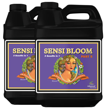 Sensi Bloom A+B 4L - mineral fertilizer for flowering phase
