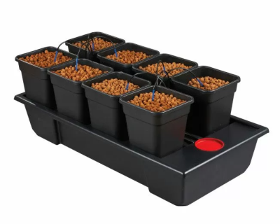 Atami Wilma 8- Hydroponic system