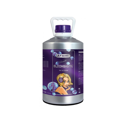 BLOOMBASTIC 5500 ml - стимулатор на цветање во последните седмици