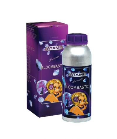 BLOOMBASTIC 250ml - стимулатор на цветање за последните седмици