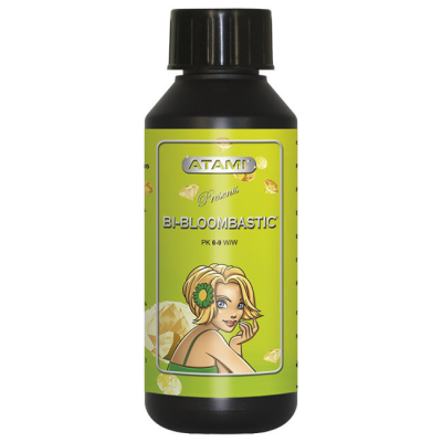 Bio Bloombastic 250 ml - органски стимулатор на цветање за последните недели