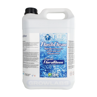 Flora Kleen / Flash Clean 5L - zgjidhje pastrimi