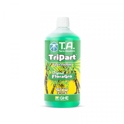 Flora Gro 1L - минерално ѓубриво за раст
