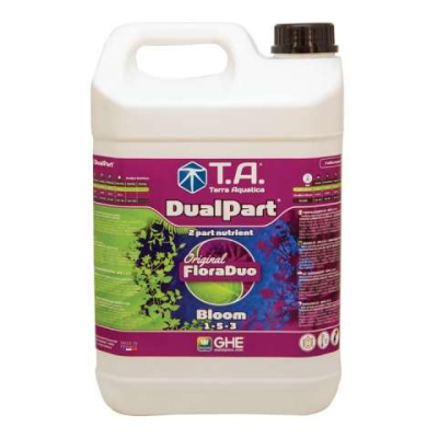 Flora Duo Bloom 10L