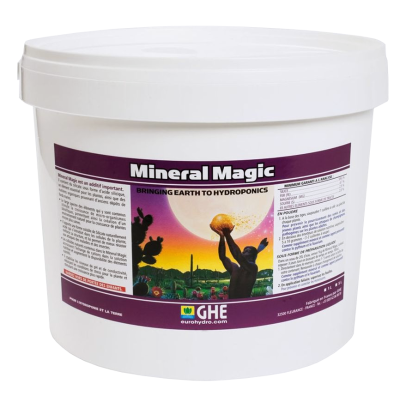 Mineral Magjike / Silikat 5kg - elementë gjurmë