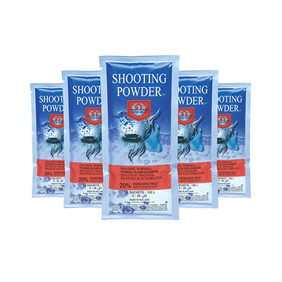 SHOOTING POWDER - 5 pcs