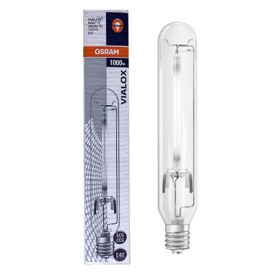 Osram NAV-T 1000W - натриумова сијалица за раст и цветање