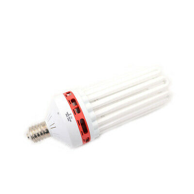 Llambë kompakte 250 W CFL e kuqe - me lule
