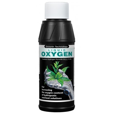 Liquid Oxygen 250ml - за чистење на кореновата зона