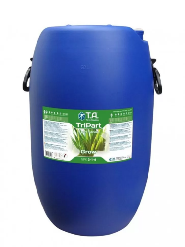 Flora Gro 60L - минерално ѓубриво за раст
