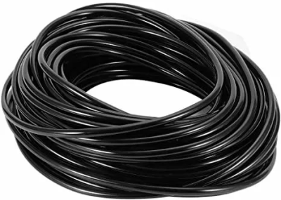 4mm PVC Flexible Pipe 1m