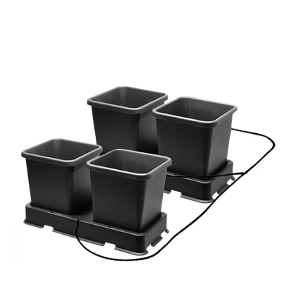 Easy2Grow 4 (NO FlexiTank) - хидропонски систем  8.5L саксии