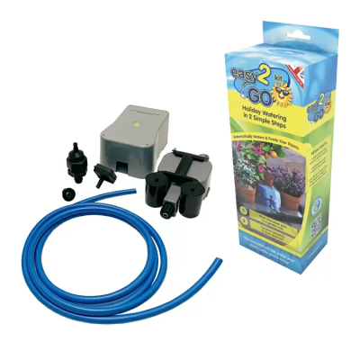 Easy2Go Kit + AQUAvalve - резервен комплет + фитинзи за хидросистем