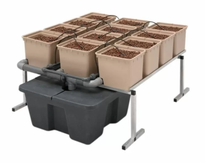 Dutch Pot Hydro 1m2 - хидропонски систем