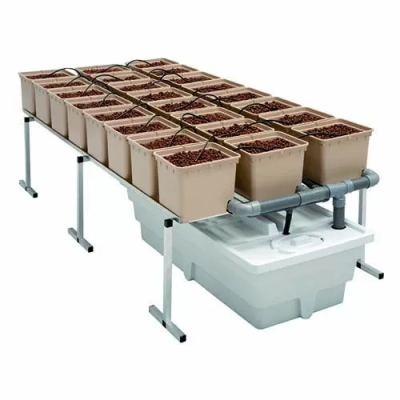 Dutch Pot Hydro 2m2 - Хидропонски систем